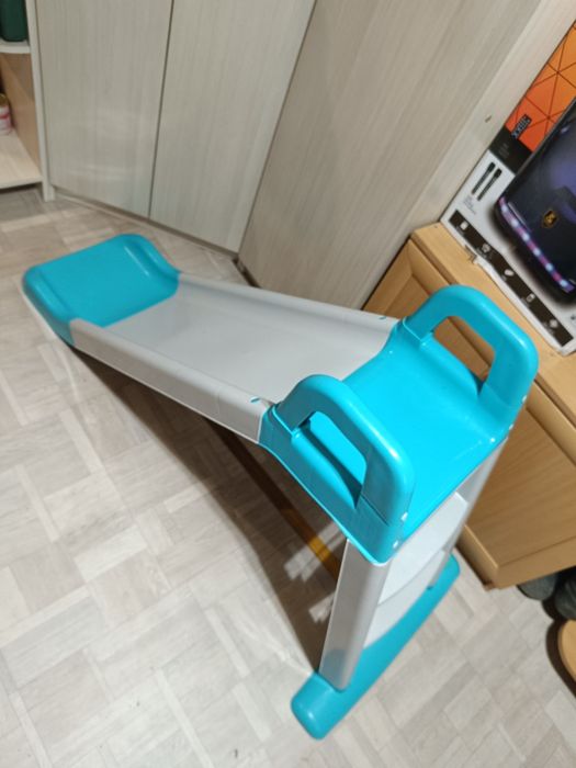 Горка детская до 5 лет