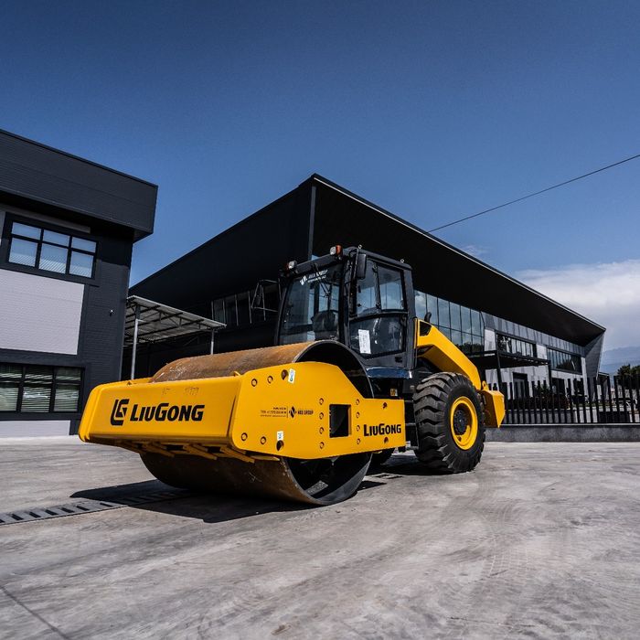 каток аренда шымкент 3тн