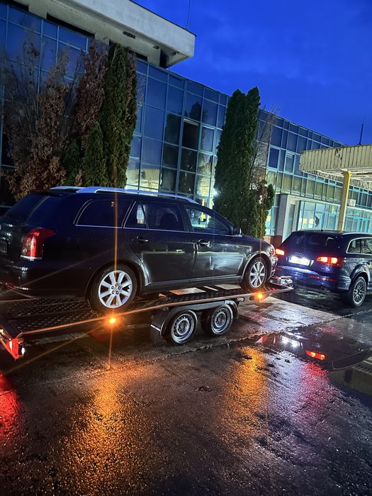 Tractari Auto FastTrack 24/7