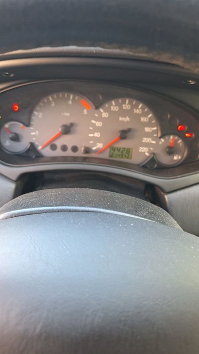 Ford Focus дизел