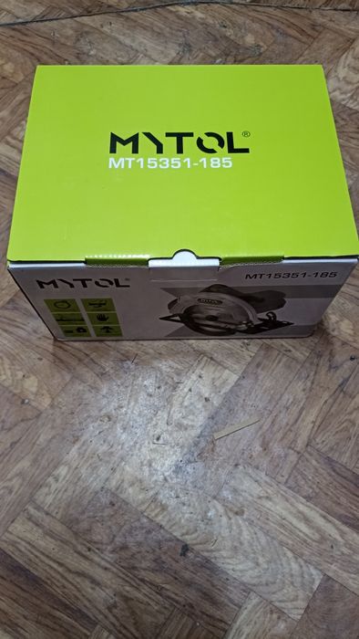 Дисковая пила 185 размер новый