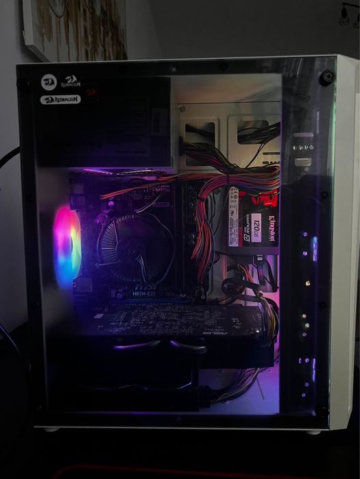 Pc Gaming stare perfecta negociabil