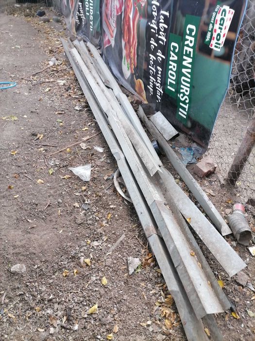 COIL PROFIL lungime 2m Franta si alte profile tabla diferite marimi