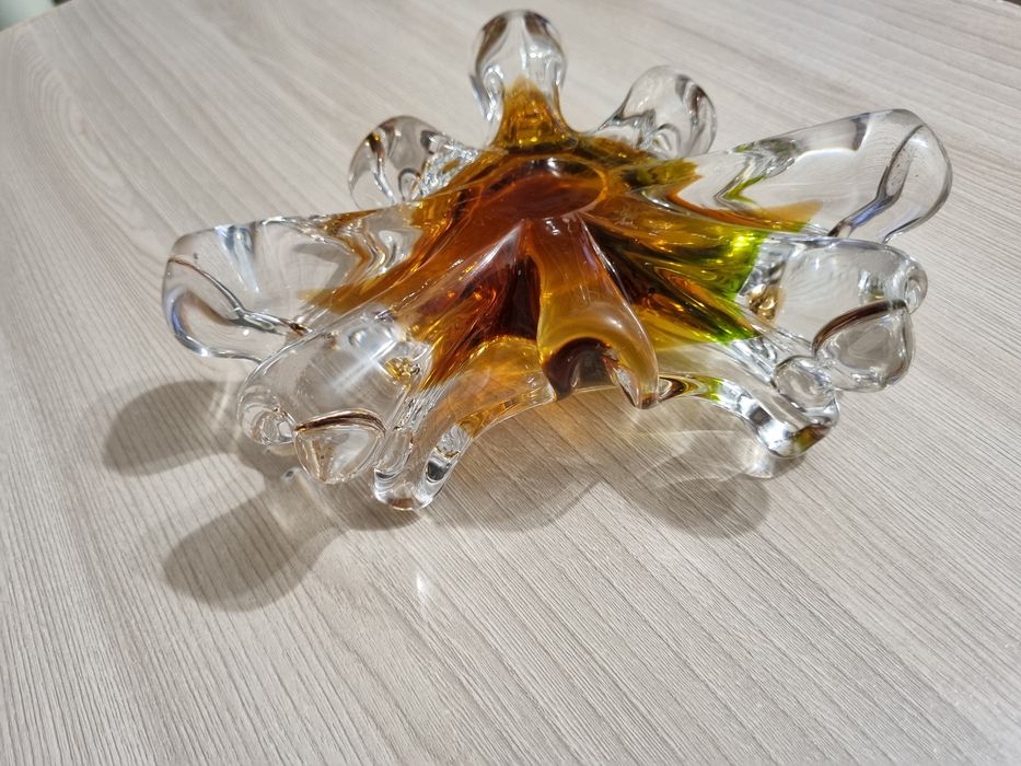 Муранская пепельница