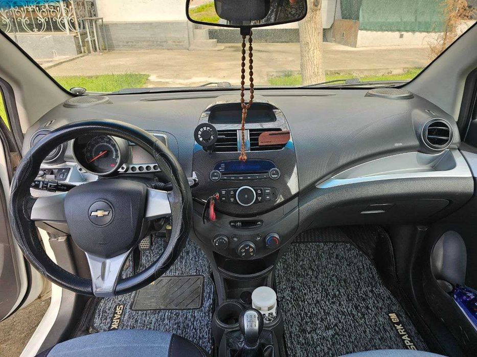 Продается спарк 2016г 1.25