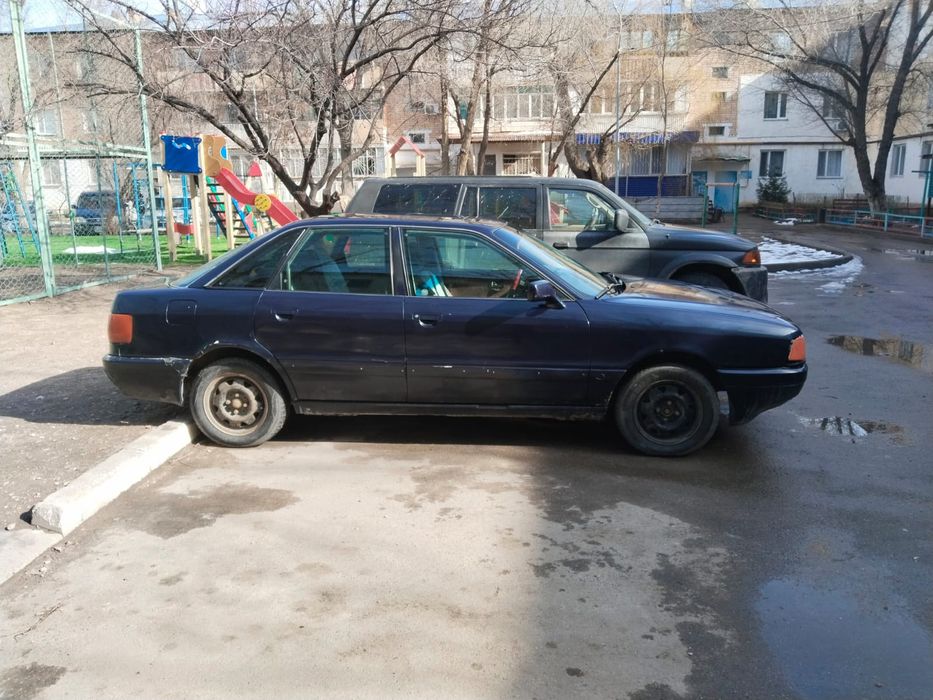 Ауди 80 1992 года