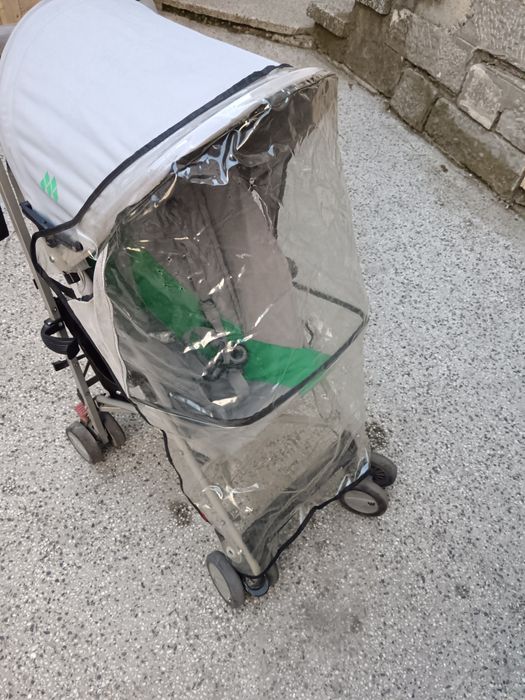 Бебешка количка Maclaren