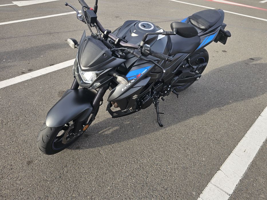 Vand Suzuki GSX S750