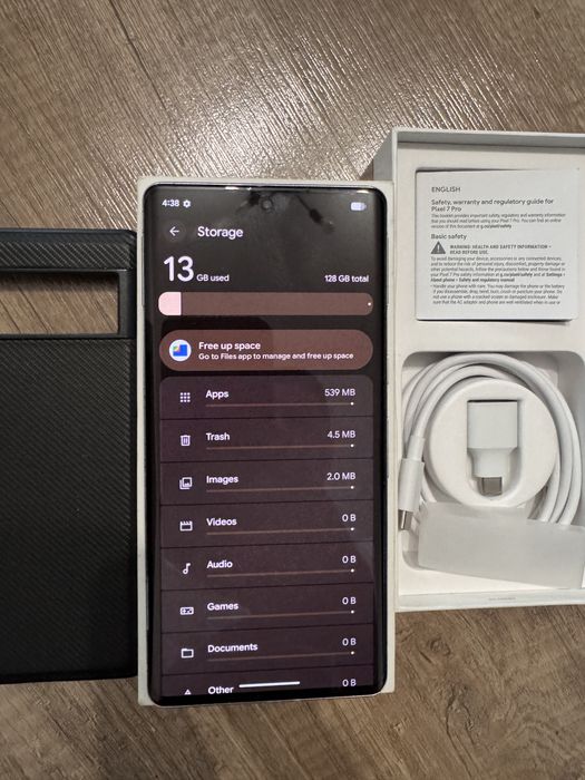 Google pixel 7 Pro 128GB