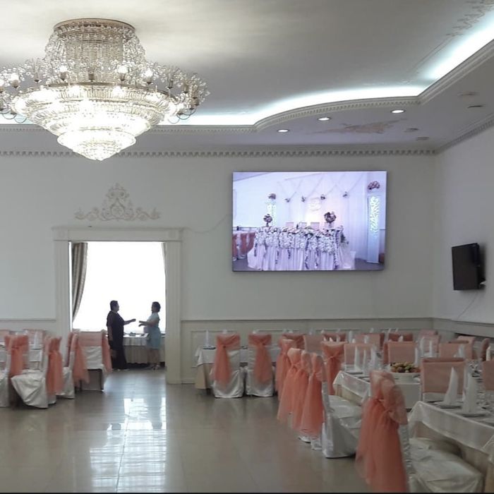 Лед экран лед табло бегущая строка