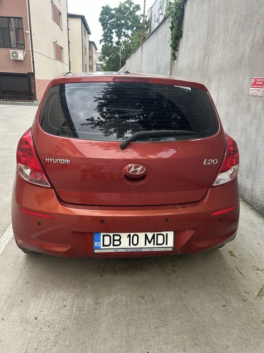 HYUNDAI i20 0 — imagine 3