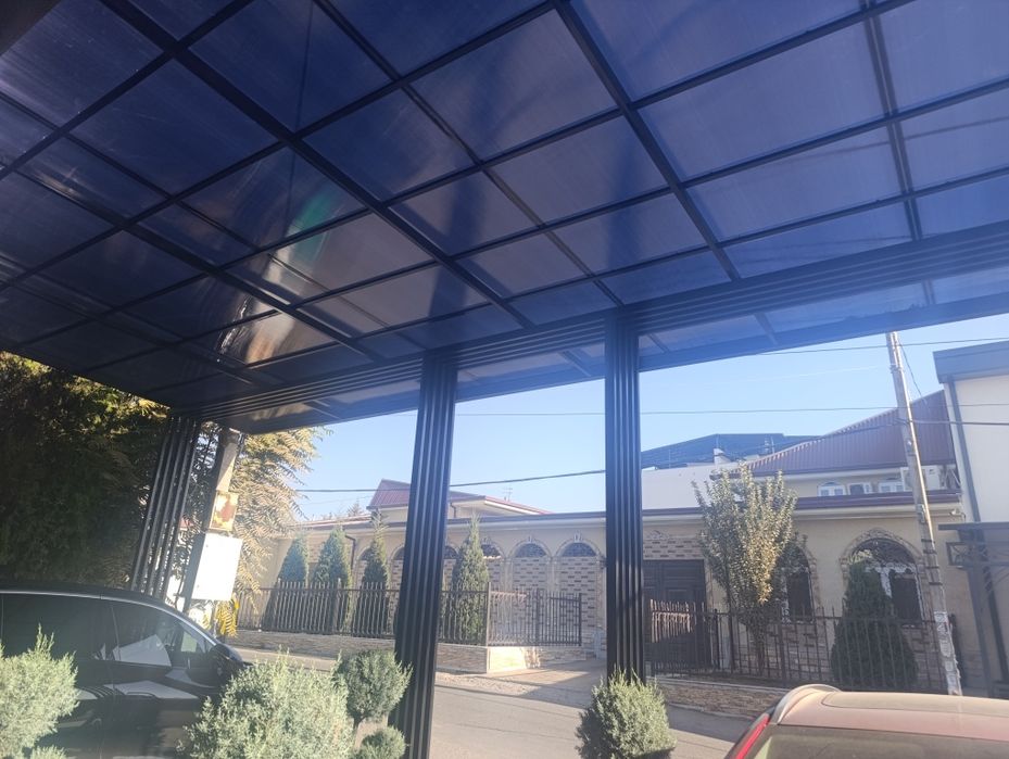 Leksan Лексан установка 25000 сум  и металлических конструкций