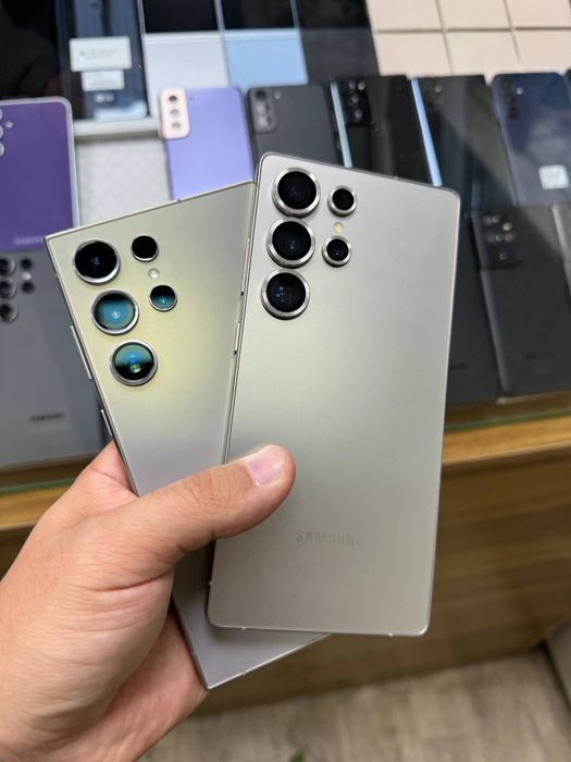 Samsung S24Ultra 12/256GB