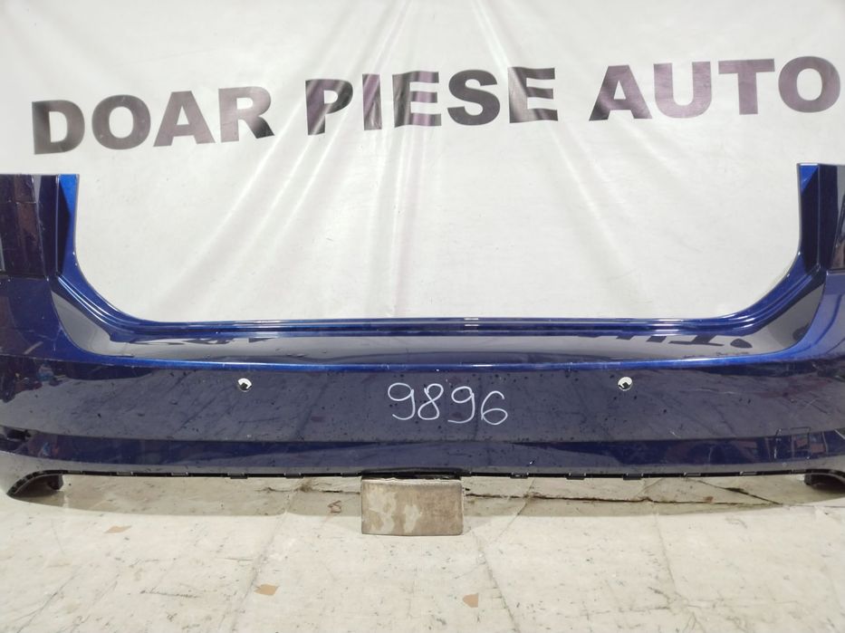 Bara spate VW Golf 7 Kombi Variant, 2017, 2018, 2019, 2020, cod origine OE 5G9807421M.