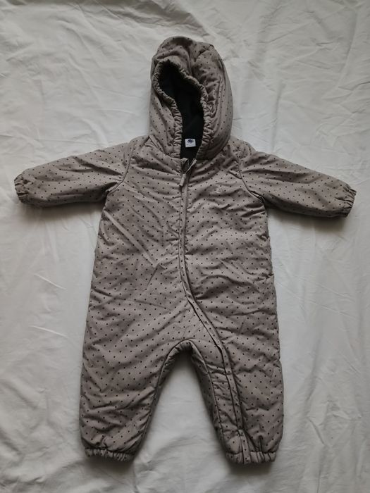 Combinezon copii 18m / 81 cm PETIT BATEAU