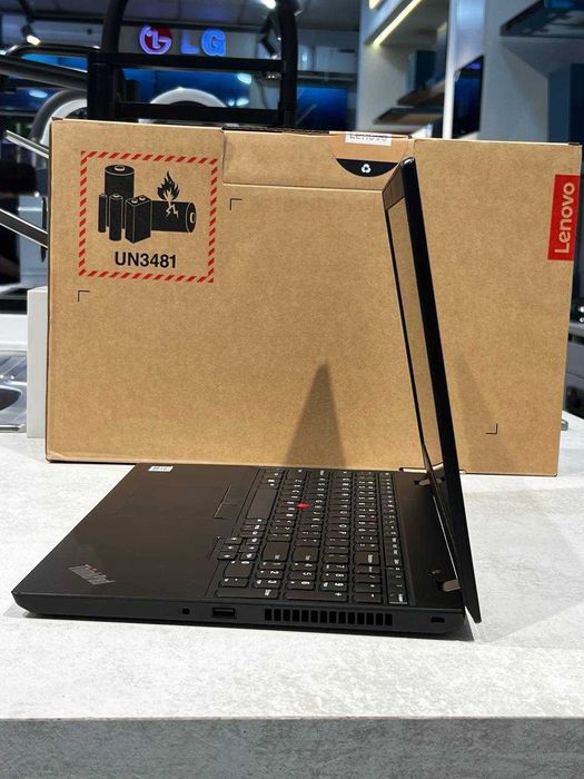 Lenovo Thinkpad L15 Intel i5-10210U DDR4 8GB SSD 256GB 15'6 FHD IPS