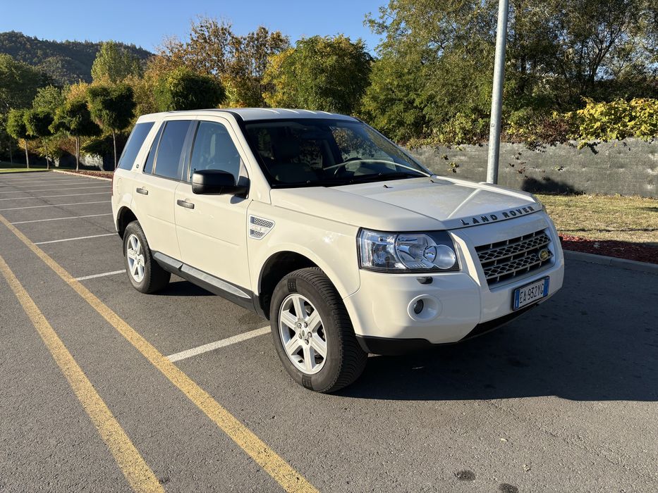LAND ROVER Freelander 0 — imagine 2