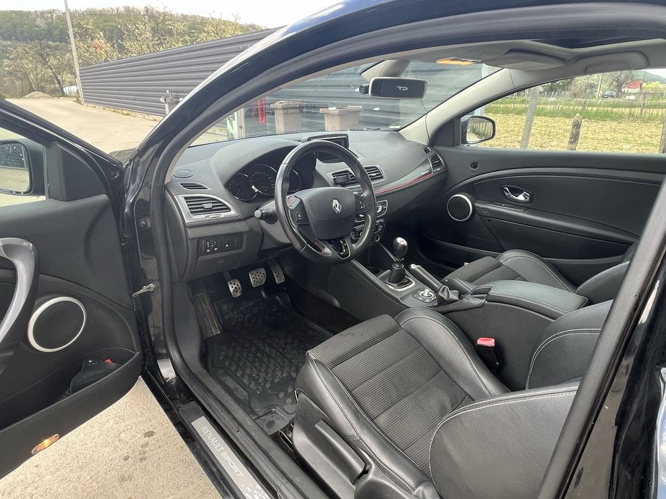 Renault megane 3 coupe 2.0 dci