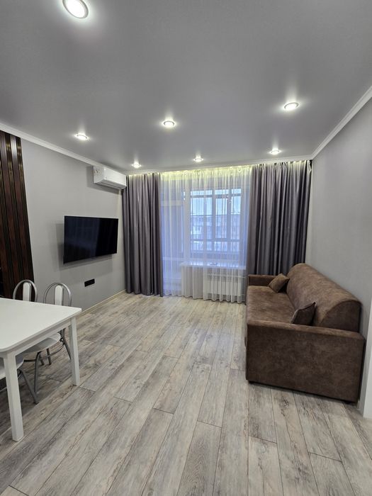 Евродвушка в жк Ауэзов