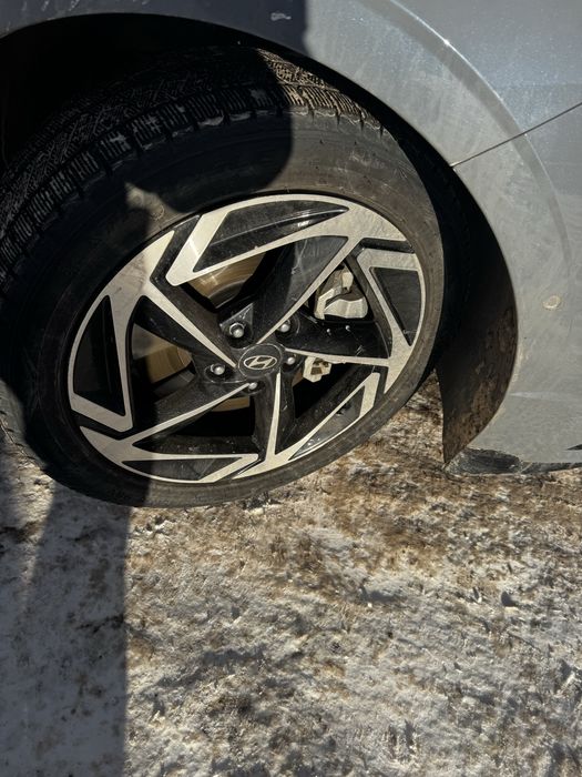 Комплект резины Triangle