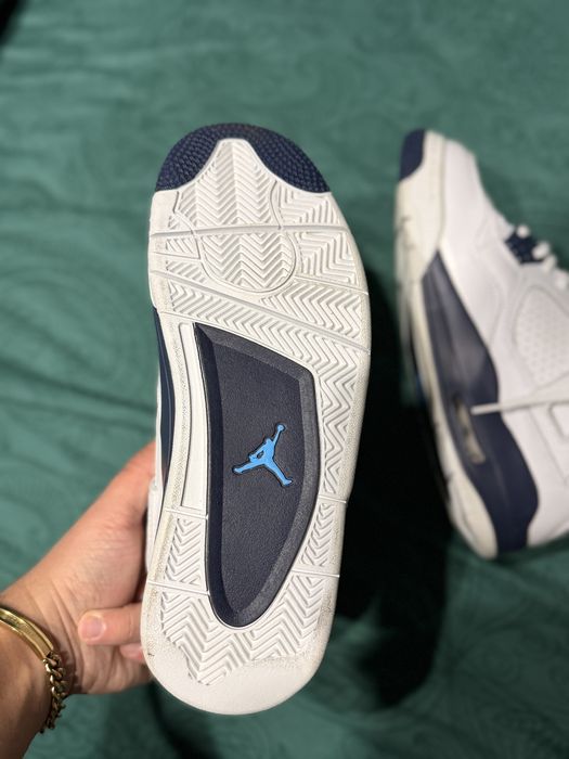 Air Jordan 4 Retro Midnight 41