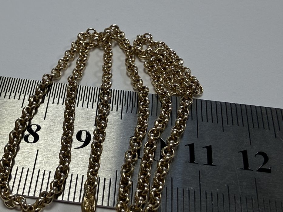 Златен синджир/ланец 8.7гр. 14/585 карата