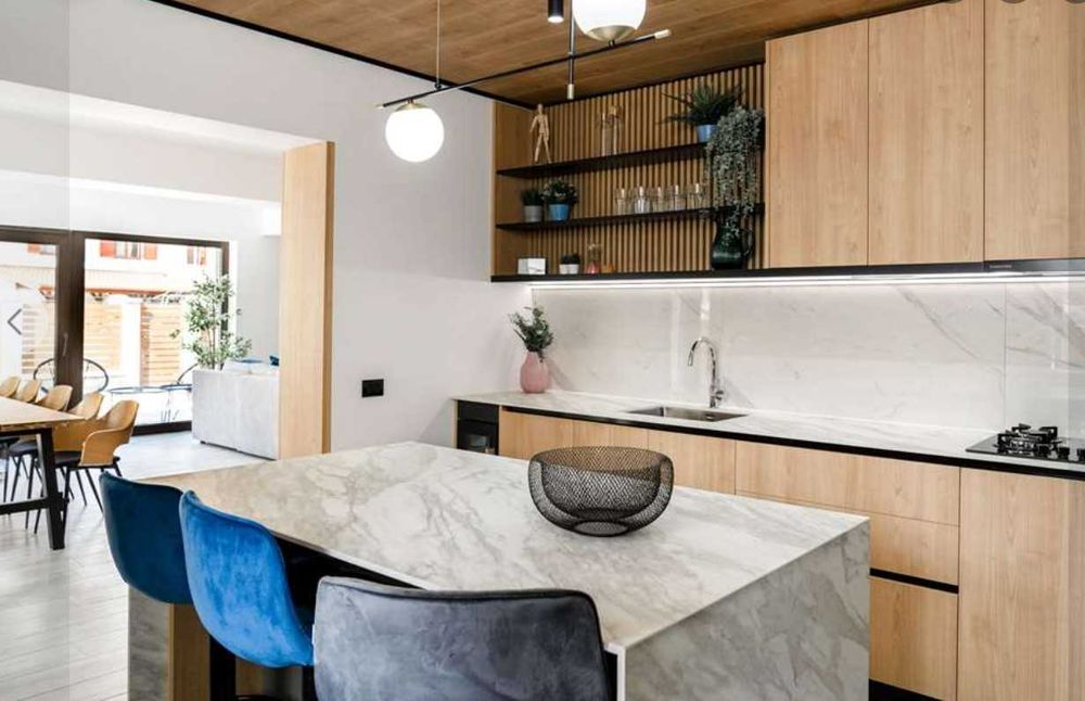 Vilă premium de închiriat integral in Busteni - Nova Cervus