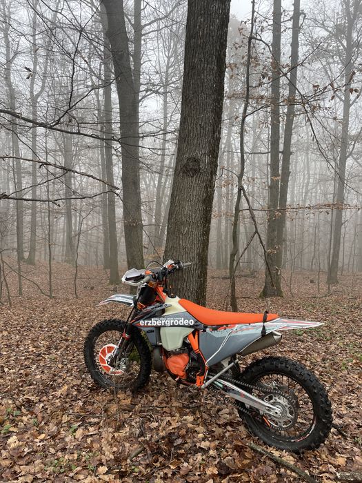 KTM 300 TPI SIX DAYS 2020