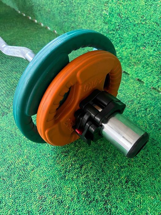 Bara olimpica z 120 cm 24 kg