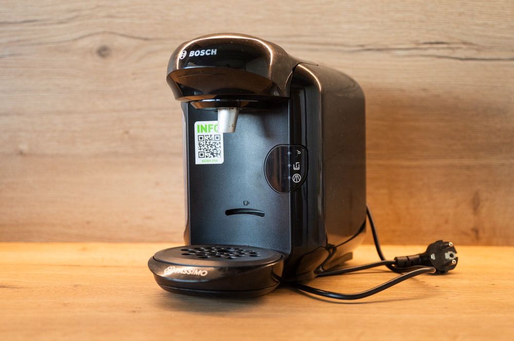 Кафе машина Bosch Tassimo Vivy 2