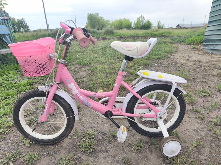 Продам детский велосипед