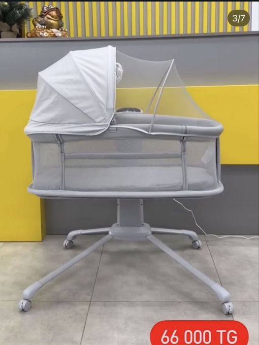 Приставная кроватка/люлька/манеж