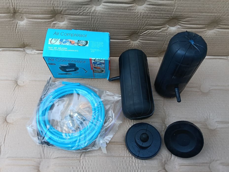 Perne auto suplimentare kit complet