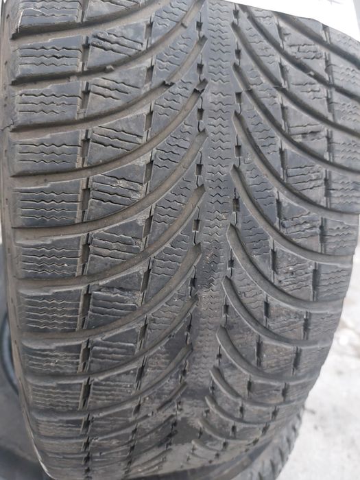 265/65/17 зимни гуми в добро състояние за джип възможен монтаж
