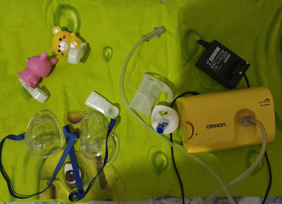 Небулайзер Omron