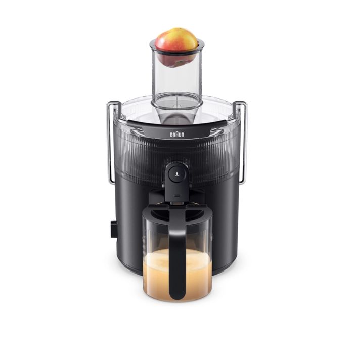 Соковыжималка центробежная BRAUN SJ5000WH/BK