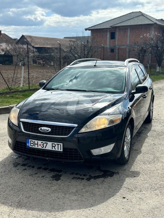 Ford Mondeo 2007 1.8 tdci