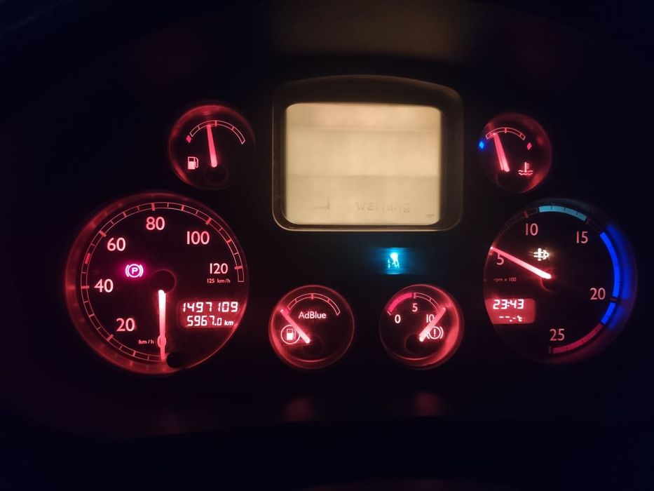 Daf euro 5 daf euro