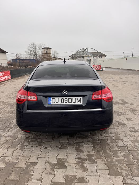 Citroen C5 Exclusiv 2010