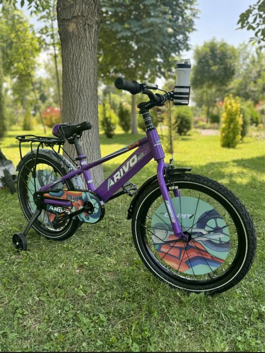 Велосипед подростовый новый