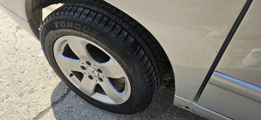 Mercedes Vito-Перфектен!