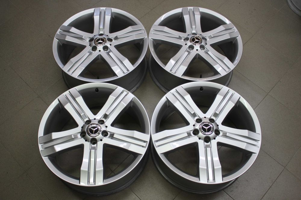 Джанти 20" Mercedes ML, GL, GLE