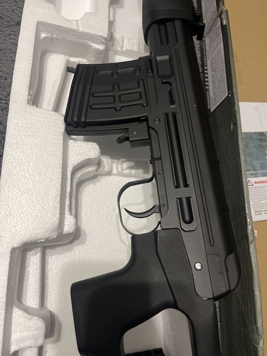 vand arma airsoft dragunov 2 jouli