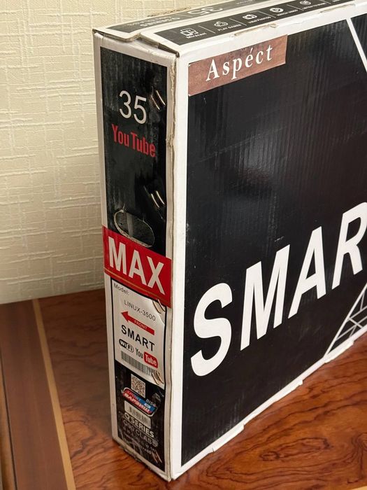 Смарт Телевизор 35