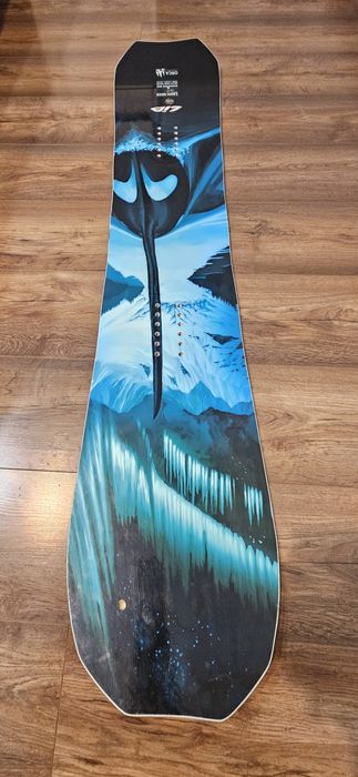 Сноуборд Lib Tech Orca 138см