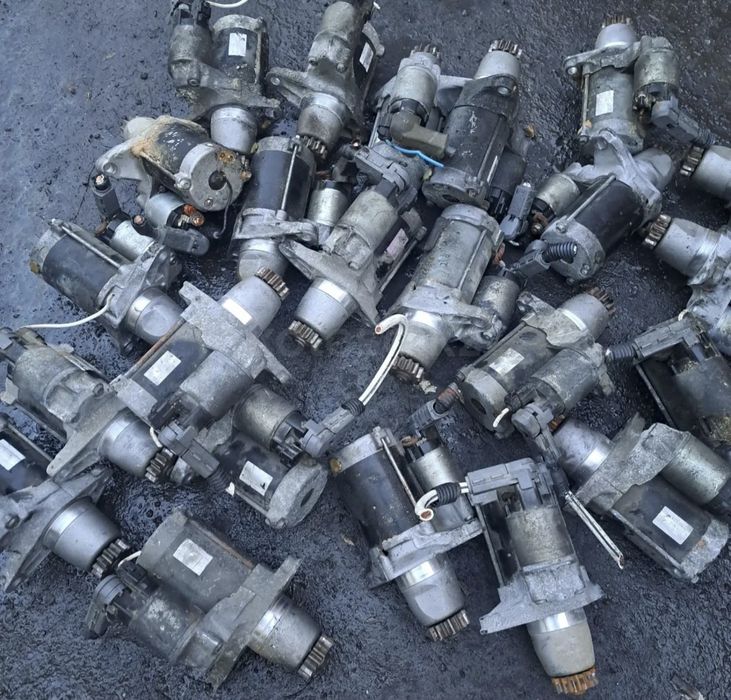 Стартер Тойота Камри 30 40