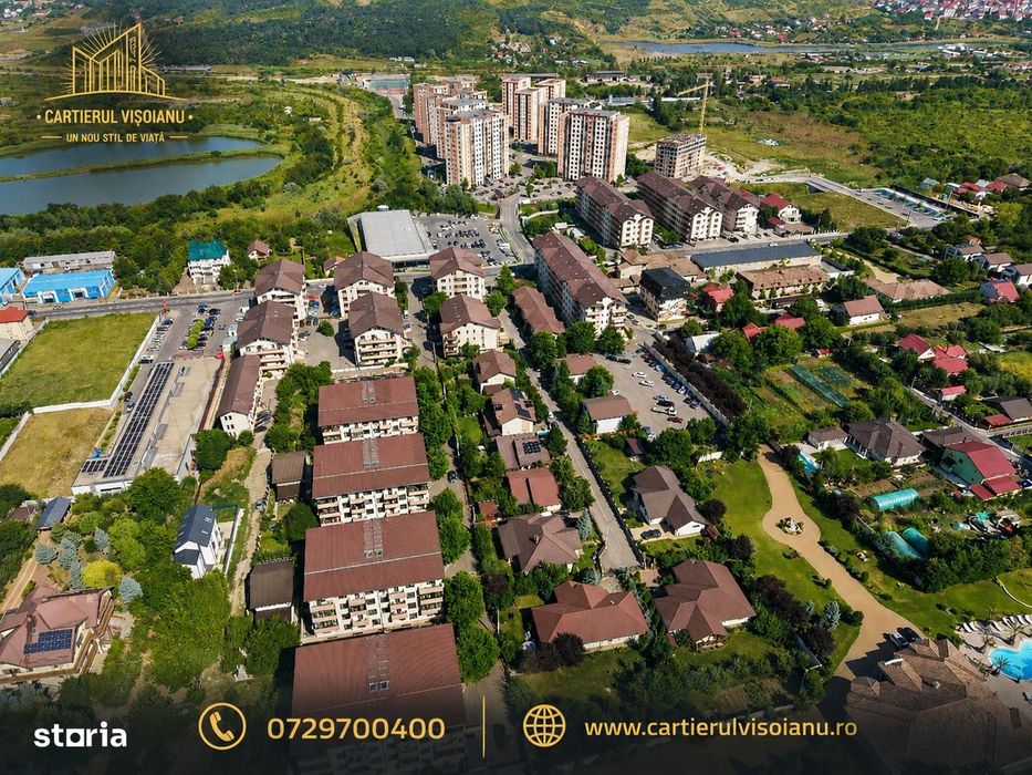 Cartier Visoianu Apartamente cu 1 camera
