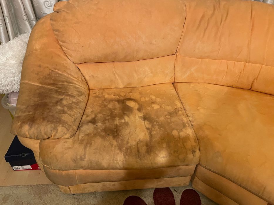 Диван с функция сън