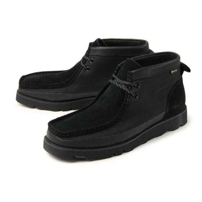 Clarks Originals Black Wallabee 2.0 GTX, mas.42.5