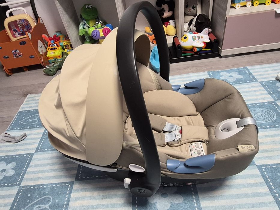 Scoica Cybex aton M i size